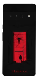 Чехол на Google Pixel 6 Pro Hannibal фото 1 из 1