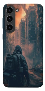 Чехол на Samsung Galaxy S23 Сталкер v8 фото 1 из 1