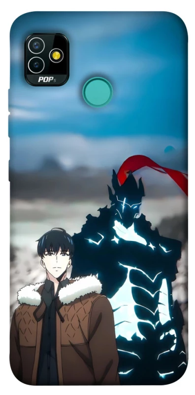 Чохол на TECNO POP 5 Sung and Igris фото 1 з 1