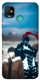 Чехол на TECNO POP 5 Sung and Igris фото 1 из 1