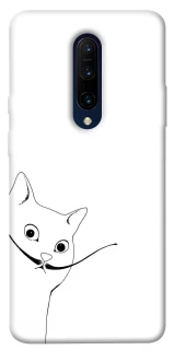 Чохол на OnePlus 7 Pro Кіт Дали фото 1 з 1