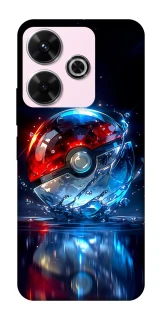 Чехол на Xiaomi Redmi 13 4G Pokemon ver.2 фото 1 из 1