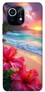 Чохол на Xiaomi Mi 11 Flowers v21 фото 1 з 1