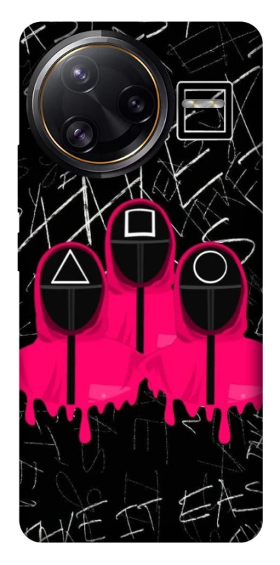 Чохол на Xiaomi Poco F7 Ultra squid game v4 фото 1 з 1