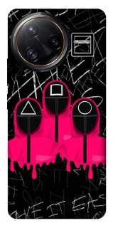 Чохол на Xiaomi Poco F7 Ultra squid game v4 фото 1 з 1