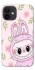 Чохол на Apple iPhone 12 mini (5.4") Blossom Pink Labubu фото 1 з 1