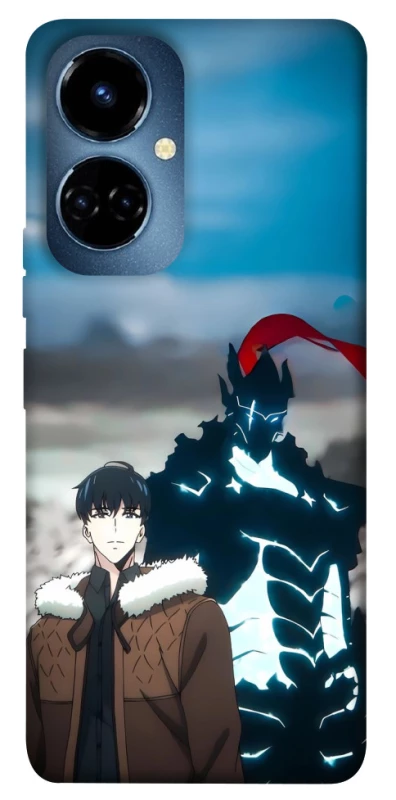 Чохол на TECNO Camon 19 Sung and Igris фото 1 з 1