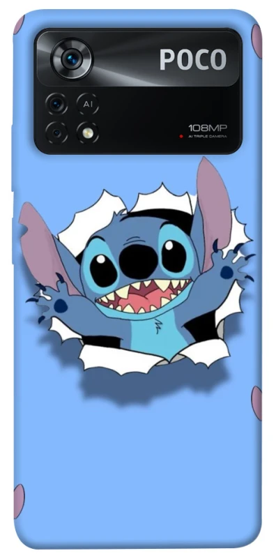 Чохол на Xiaomi Poco X4 Pro 5G Stitch ver.6 фото 1 з 1