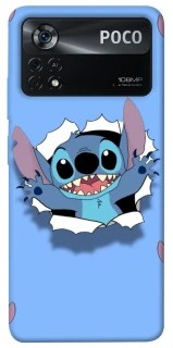 Чехол на Xiaomi Poco X4 Pro 5G Stitch ver.6 фото 1 из 1
