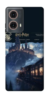 Чохол на Motorola Moto G85 The Hogwarts ver.2 фото 1 з 1