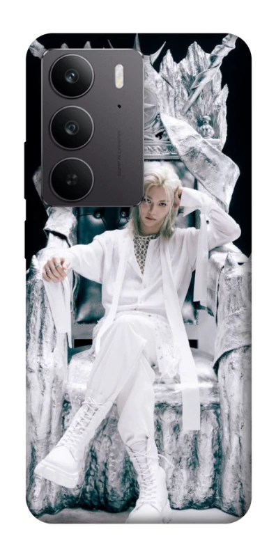 Чехол на Realme C75 Felix GIANT фото 1 из 1