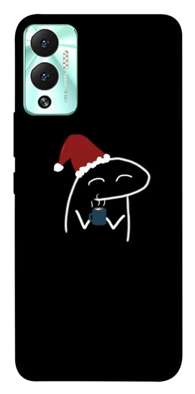 Чохол на Infinix Hot 12 Play Christmas mood фото 1 з 1
