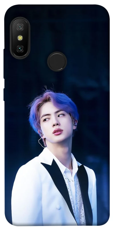 Чохол на Xiaomi Mi A2 Lite / Xiaomi Redmi 6 Pro Jin - BTS фото 1 з 1