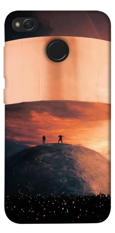 Чехол на Xiaomi Redmi 4X Kanye West ver.9 фото 1 из 1