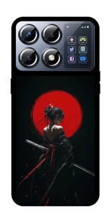 Чехол на Xiaomi POCO X8 Pro Goddess of war ver.5 фото 1 из 1