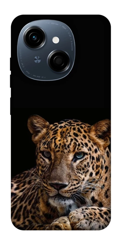 Чохол на TECNO Spark Go 1 Leopard v4 фото 1 з 1