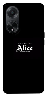 Чохол на Oppo A98 Alice in Borderland ver.7 фото 1 з 1