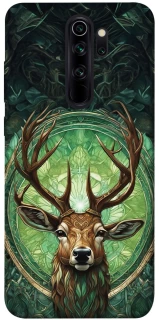 Чохол на Xiaomi Redmi Note 8 Pro Скандинавський олень фото 1 з 1