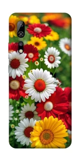 Чехол на ZTE Axon 10 Pro Flowers v11 фото 1 из 1