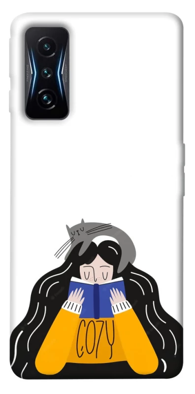 Чохол на Xiaomi Poco F4 GT Умиротворення фото 1 з 1