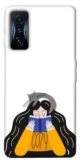 Чохол на Xiaomi Poco F4 GT Умиротворення фото 1 з 1