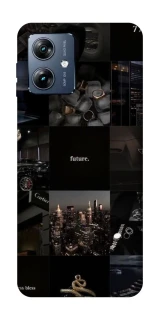 Чохол на Motorola Moto G54 Power My Future collage фото 1 з 1