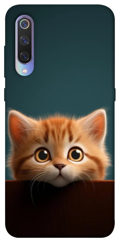 Чохол на Xiaomi Mi 9 Чохол Кошеня фото 1 з 1