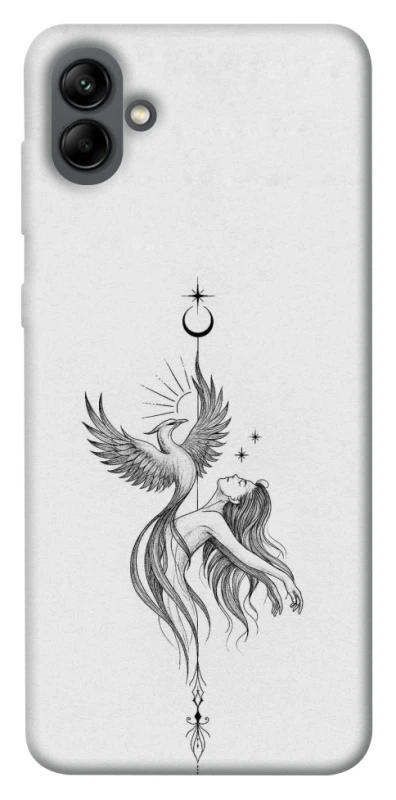 Чехол на Samsung Galaxy A04 Tattoo ver.10 фото 1 из 1