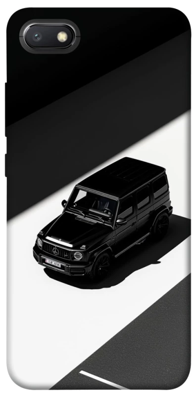 Чехол на Xiaomi Redmi 6A Cubik фото 1 из 1