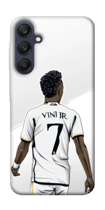 Чохол на Samsung Galaxy A25 5G Vinícius Jr. фото 1 з 1