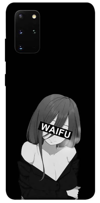 Чехол на Samsung Galaxy S20+ Waifu фото 1 из 1