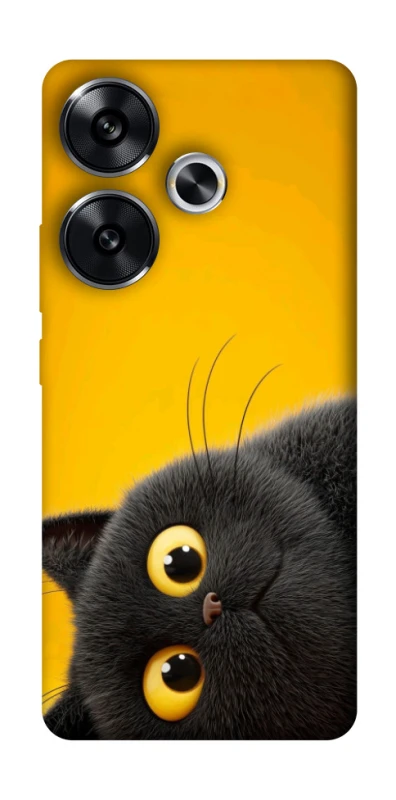 Чехол на Xiaomi Poco F6 This is Cat фото 1 из 1