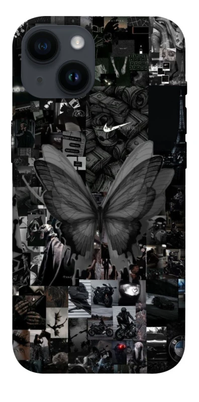 Чохол на Apple iPhone 14 (6.1") Lifestyle collage фото 1 з 1