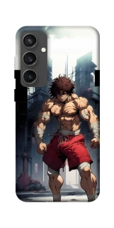 Чохол на Samsung Galaxy S24 FE Bakkie фото 1 з 1