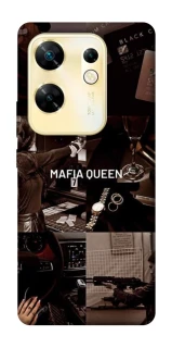 Чехол на Infinix Zero 30 4G Mafia Queen ver.1 фото 1 из 1