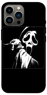 Чохол на Apple iPhone 12 Pro Max (6.7") Scream Halloween фото 1 з 1