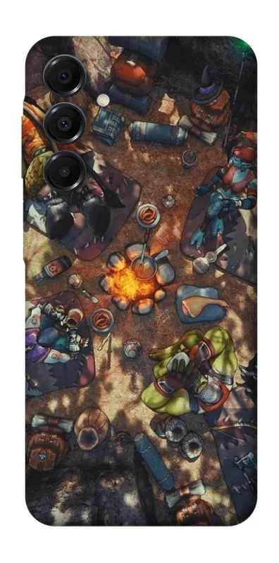 Чохол на Samsung Galaxy A16 4G/5G Warcraft фото 1 з 1