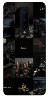Чохол на OnePlus 8 My Future collage фото 1 з 1