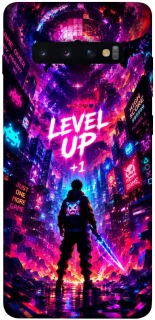 Чехол на Samsung Galaxy S10+ Level UP фото 1 из 1