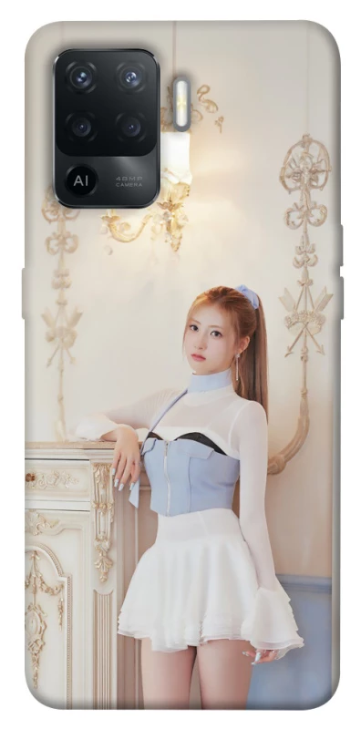 Чохол на Oppo Reno 5 Lite Rami - BABYMONSTER фото 1 з 1