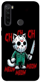 Чохол на Xiaomi Redmi Note 8T Lucky Friday 13th Cat фото 1 з 1