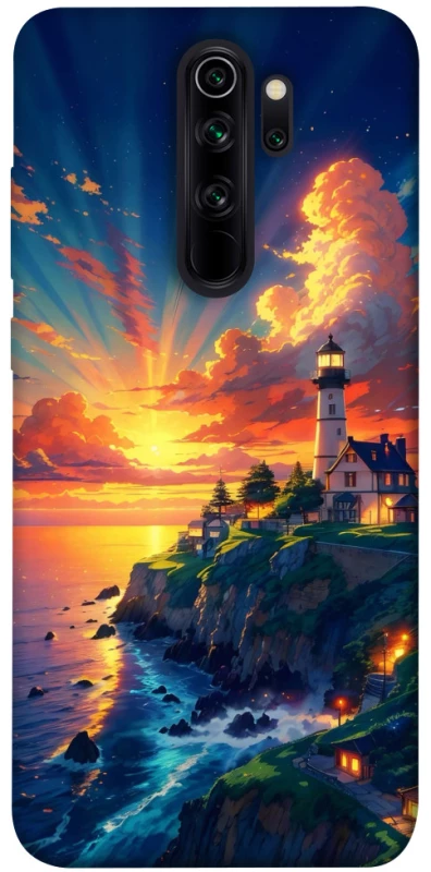 Чохол на Xiaomi Redmi Note 8 Pro Lighthouse фото 1 з 1