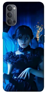 Чохол на Oppo Reno 4 Dark Dance Wednesday фото 1 з 1