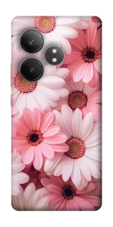 Чехол на Realme GT Neo 6 Розовые цветы v2 фото 1 из 1