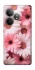 Чохол на Realme GT Neo 6 Рожеві Квіти v2 фото 1 з 1