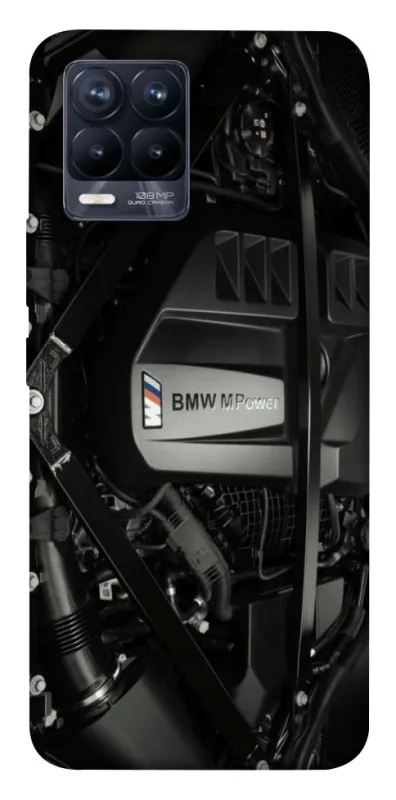 Чохол на Realme 8 BMW V58 фото 1 з 1