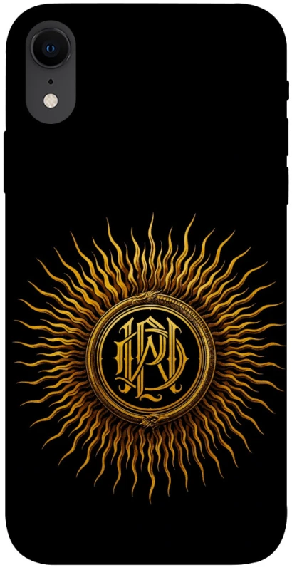 Чохол на Apple iPhone XR (6.1") Parkway Drive logo ver.1 фото 1 з 1