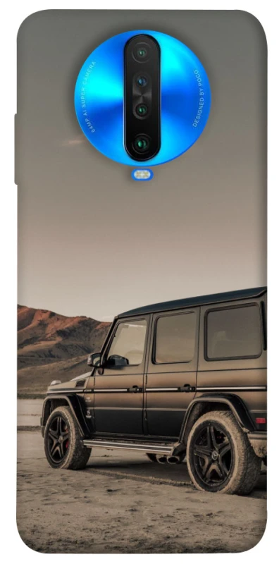 Чохол на Xiaomi Poco X2 Gelik фото 1 з 1