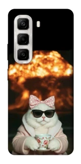 Чохол на Infinix Hot 50 4G Exploding Kittens ver.2 фото 1 з 1