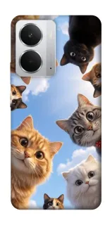 Чехол на Realme 14 Cats фото 1 из 1